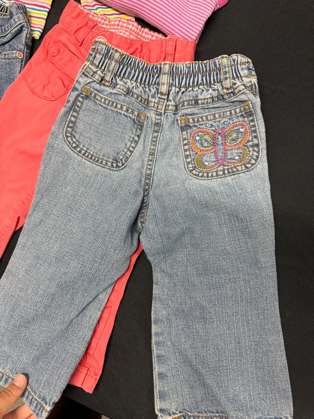 Toddler Girl Vintage Y2K Clothes Bundle